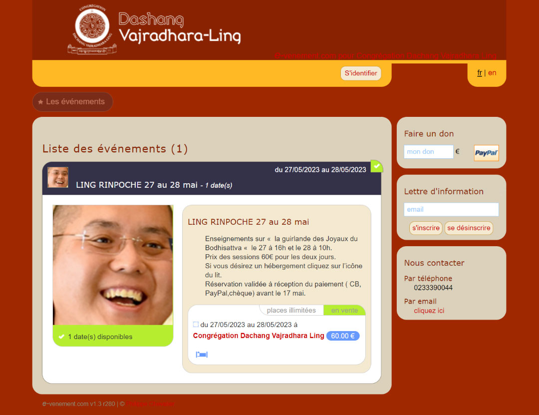 vajradharaling