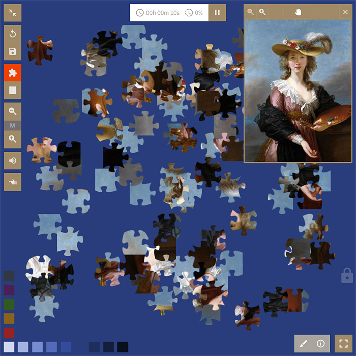 Icone www.puzzlesenligne.fr